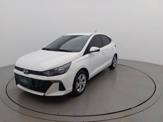 HYUNDAI HB20 1.0 12V FLEX COMFORT PLUS MANUAL